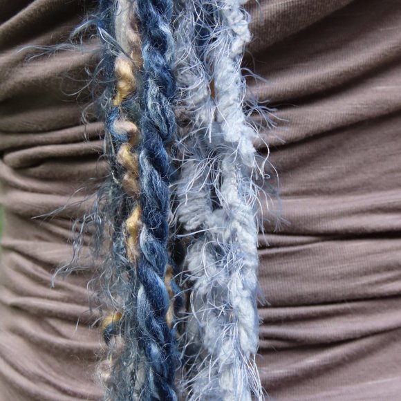 Skinny Scarf - Picture 3 of 4